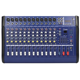 thumbnail image 1 of Consola Power Mixer 12ch Bluethooh +Usb - PB-F2, 1 of 2