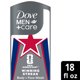 thumbnail image 2 of Gel de Ducha Dove Men+Care FIFA 532 ml Hidratante, 2 of 3