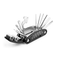 Frc - Herramienta Multifuncional Para Bicicleta 15 En 1