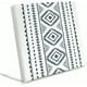 thumbnail image 1 of Mantel Rectangular Amelie Estampado / Diseño Azteca Azul – Doral, 1 of 3