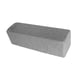 thumbnail image 5 of Almohada Para Reposabrazos De Sofá, Cojín Premium Con Soporte Para Codos Para Sillón, Dormitorio, Sofá, Gris Oscuro, 5 of 5