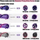 thumbnail image 3 of Accesorios de Cepillo de Rodillo Suave Compatibles para Dy*son V6 V8 V10 V11 Aspiradora Pieza de Repuesto Rodillo de Alfombra Barra Reemplazo, 3 of 9