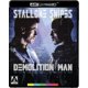 thumbnail image 1 of Película Arrow Video Demolition Man 4K Ultra HD, 1 of 1