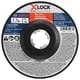thumbnail image 1 of Disco abrasivo Bosch CWX27M500 X-LOCK 30 Grit 12.7 cm Metal, 1 of 7