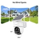 thumbnail image 5 of Cámaras de seguridad AOSU Outdoor Wireless 4 Cam Kit con alimentación solar, 5 of 9