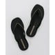 thumbnail image 2 of Sandalia Mujer Negro Glow 62 Ipanema, 2 of 3