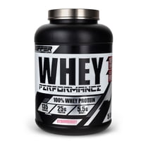 Kiffer - Proteina Whey Perfomance 5 Libras Stramberry -