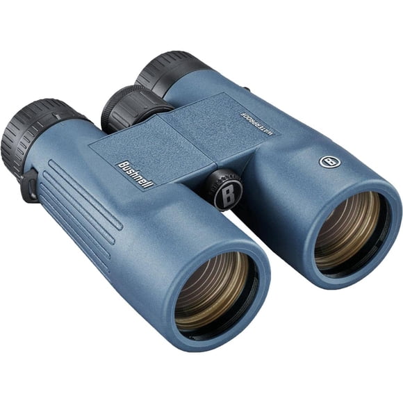 Binoculares Bushnell H2O 8x42 mm impermeables y a prueba de niebla
