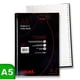 thumbnail image 3 of Cuaderno Premier Stationery A5 192 págs Índice Tapa Dura, 3 of 5