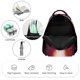 thumbnail image 3 of Sobrenatural Mochila Escolar Para Niños Y Niñas Mochila Infantil De Alta Calidad Ligera Grande Y Duradera 43x15x32cm, 3 of 6
