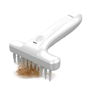 Thorben Pet Tech - Desenredador Eléctrico Thor Electric Usb Pet Detangling Brush