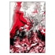 thumbnail image 1 of Alfombra Amigo Roja 160x230, 1 of 6