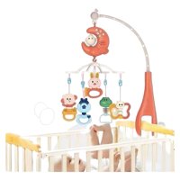 Genérico - Movil Infantil Luna Con Control Remoto (668-168)