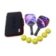 thumbnail image 3 of Juego De 2 Palas De Pickleball Profesionales Para Gimnasio En Casa, Estilo I, 3 of 3