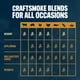 thumbnail image 5 of Pellets de madera para asar Kingsford Craftsmoke Hickory 9 kg, 5 of 8
