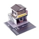 thumbnail image 4 of Miniatura 1:64 Escala Tintorerías Diorama Colección Regalos, Diseño de escritorio Ciudad Modelo de bricolaje, Paisaje del hogar Oficina Escena Juguete, 4 of 5