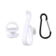 thumbnail image 3 of Insertos Ganchos Accesorios Para Bolsa De Playa Reutilizables Colgando Llaves Ganchos Para Bolsas Blanco, 3 of 3