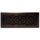 thumbnail image 2 of Rejillas decorativas Floor Register SPH412-RB, 10 x 30 cm, bronce frotado, 2 of 3