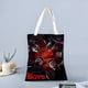 thumbnail image 2 of The Boys Bolso de tela con estampado de lienzo para mujer, bolsa de compras reutilizable y estética, con cremallera interior, regalo para mujer, 35 × 40 cm., 2 of 6