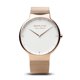 thumbnail image 1 of Reloj BERING analógico unisex Quartz Max René de 40 mm en oro rosa, 1 of 4