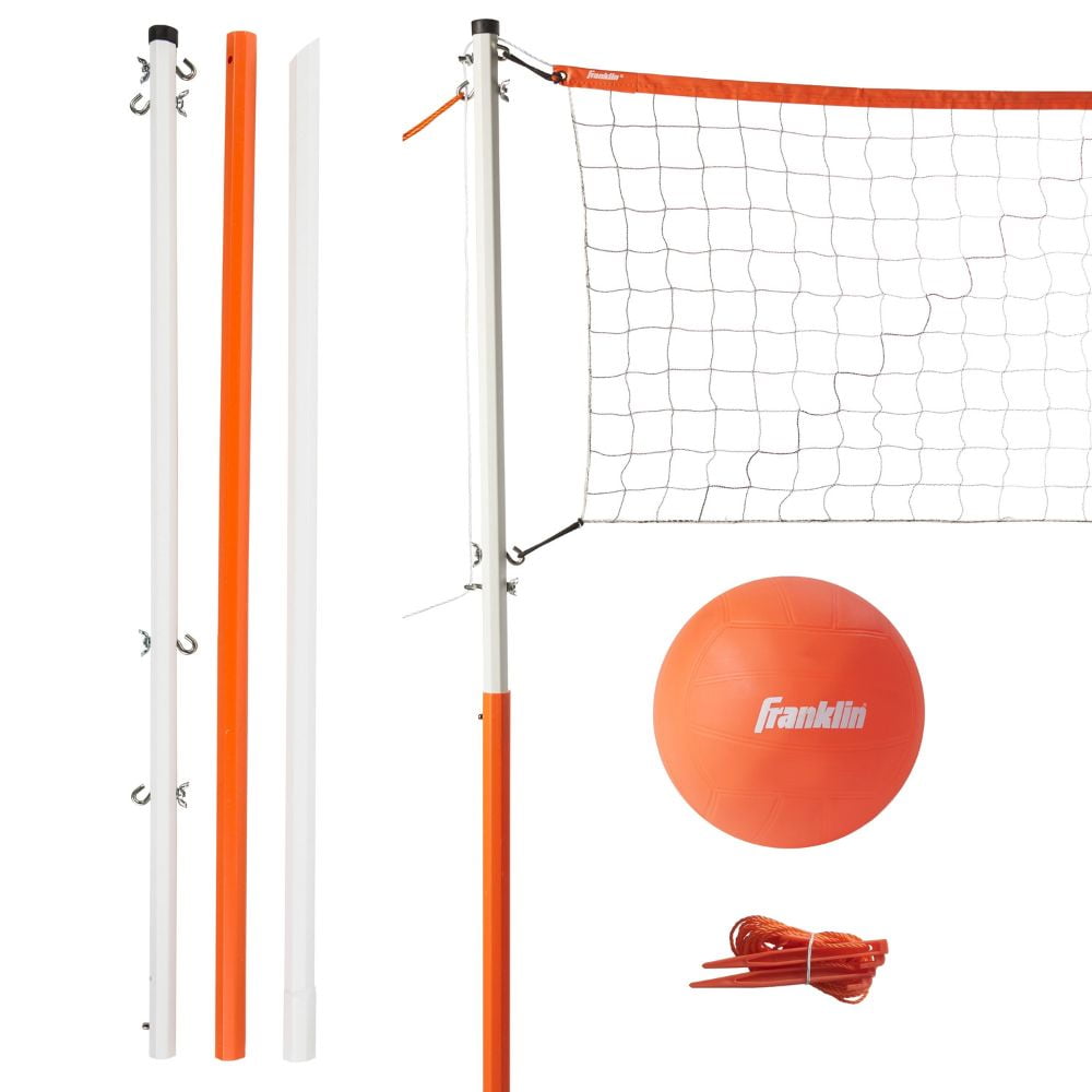 Franklin Sports - Set De Volleyball Sports Starter Set