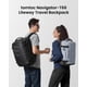 thumbnail image 2 of Mochila de viaje tomtoc T66 28L compatible con TSA para laptop de 16", 2 of 9