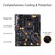 thumbnail image 4 of Placa madre ASUS AM4 TUF Gaming X570-Plus (Wifi) Ryzen, 4 of 7