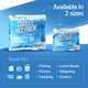 thumbnail image 3 of Paquetes de hielo reutilizables Everlasting Ice RX Cooler (paquete de 4), 3 of 6