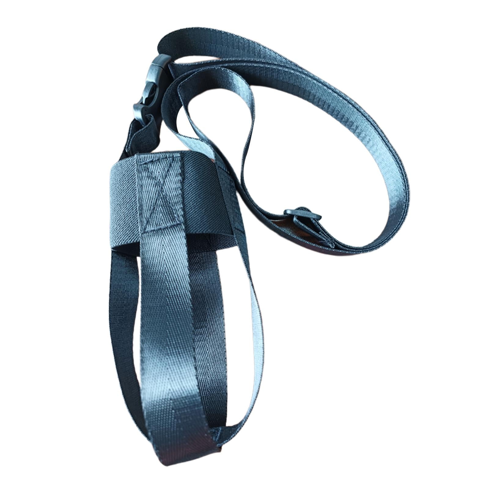 Magideal - Bolsa De Transporte Para Botella De Agua, Bolsa Para Botella De Agua, Bolsa Para Botella De Agua, Soporte Para Botella Para Correr, Gimnasio, Uso Diar Negro