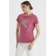 thumbnail image 2 of Polera Mujer Print Posiiconal Rosado, 2 of 4