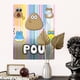 thumbnail image 5 of Cartel de Metal Decorativo Rilakkuma Desmarcar 40x30cm, 5 of 6