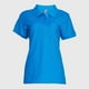 thumbnail image 1 of Polera Pique Mujer 80/20 M/C azul XXL, 1 of 5