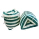 thumbnail image 1 of Anillos De Brazo De Natación Brazaletes De Tubo Mangas Flotantes Bandas De Brazo De Natación Inflables De Piscina Raya Verde, 1 of 3
