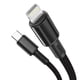 thumbnail image 2 of Cable USB-C a Lightning 1m - Baseus, 2 of 3