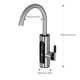 thumbnail image 3 of Llave Grifo Agua Caliente Electrico Acero Inoxidable, 3 of 5