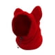 thumbnail image 1 of Gorro Con Orejeras De Invierno Para Mascotas, Resistente Al Viento, Con Capucha, Cálido Para Pasear Al Aire Libre, 1 of 5