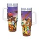 thumbnail image 4 of Solar Opposites Vaso aislado de acero inoxidable con asa, diseño temático, regalo para familia, amigos y fans; incluye pajita y encaja en el portavasos estándar, 40 oz, 4 of 6