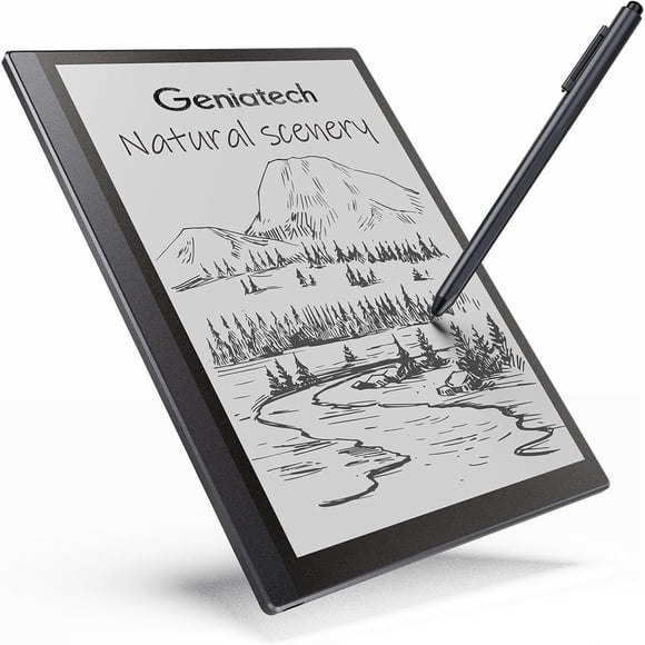 Bloc digital Geniatech KloudNote Slim 10.3 E Ink 2GB 64GB