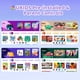 thumbnail image 5 of Tablet URAO Kids 10" Android 16 20 GB RAM 64 GB ROM, 5 of 9
