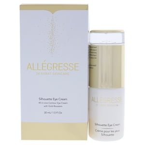 Crema Para Ojos Allegresse 24K 30Ml