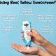 thumbnail image 4 of Protector solar Wildara de sebo de res SPF 50 con zinc mineral 100 g, 4 of 8