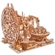 thumbnail image 4 of Truco eléctrico motorizado Wood Trick Galaxy de Wooden Marble Run, 4 of 9