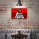 thumbnail image 5 of Red Dead Redemption Cartel Metálico, Decoración de Pared de Cartel Metálico Personalizado para Regalos de Fans, Amigos, Familia y Amantes 30*40cm, 5 of 6