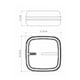 thumbnail image 4 of Contenedor Doble de Alimentos Tramontina 1.3 Litros Fiambres, 4 of 4