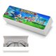 thumbnail image 5 of Sonic Estuche Rígido para Gafas de Cuero PU Protector con Forro de Felpa Premium Suave para Hombres y Mujeres, 5 of 6