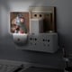 thumbnail image 5 of Ratatouille Luz nocturna LED con sensor de anochecer a amanecer para dormitorio, baño, pasillo, escaleras - Lámpara LED nocturna de enchufe, 0.5W - 1 pieza, 5 of 6