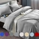 thumbnail image 1 of Juego de sábanas SONORO KATE Super Soft de microfibra Queen Grey, 1 of 7