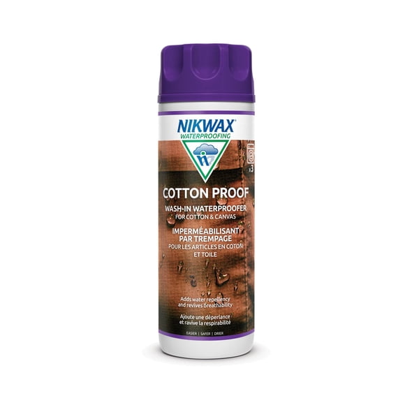 Solución Impermeabilizante Cotton Proof 300 Ml