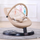 thumbnail image 1 of Silla mecedora para bebé Beige, 1 of 3