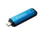 thumbnail image 3 of Unidad flash Kingston Ironkey Vault Privacy 50 USB-C de 64 GB, 3 of 6